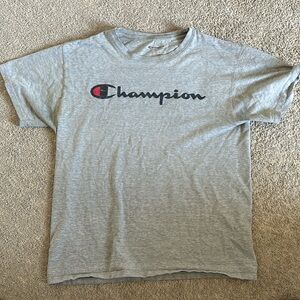 Champion Grey shirt
